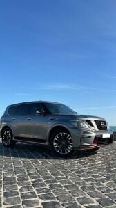 Nissan Patrol Nismo