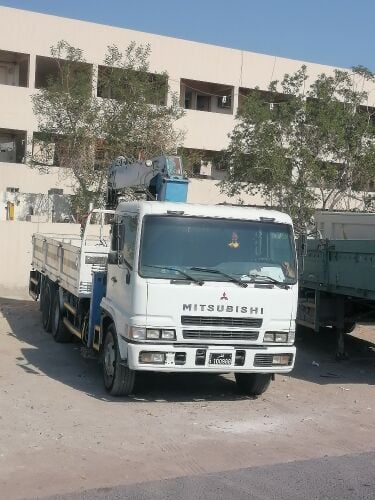 boom truck for mounthly rent