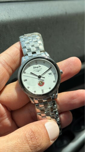 Longines state of Qatar 