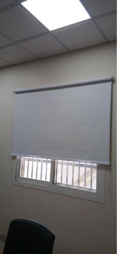 Roller curtains 