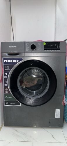 Nikai 7kg Front Load Washing Machin