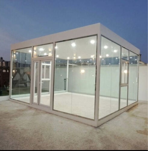 جميع اعمال الالمنيوم والزجاج