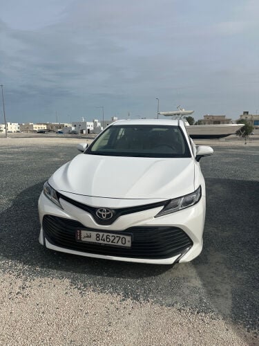 Camry le 2018