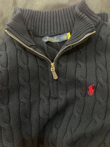 Ralph Lauren Quarter Zip 