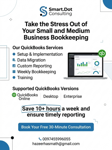 Business Accounting Service