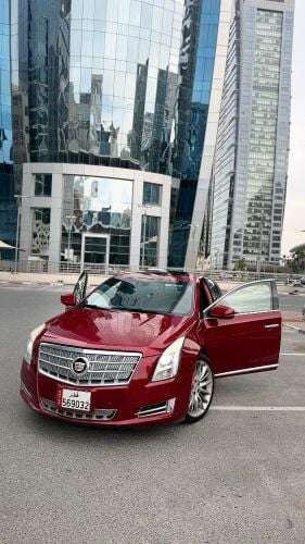 كاديلاك أكس تي أس فور