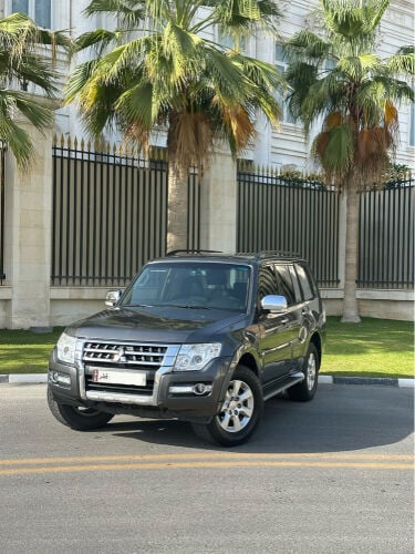 Mitsubishi Pajero 3.5L V6
