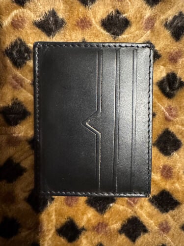 wallet cow leather 