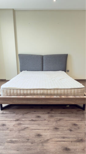 king size bed with mattress 
