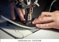 خياط لتنجيد السيارات