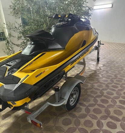 سكوتر ار اكس بي 2021