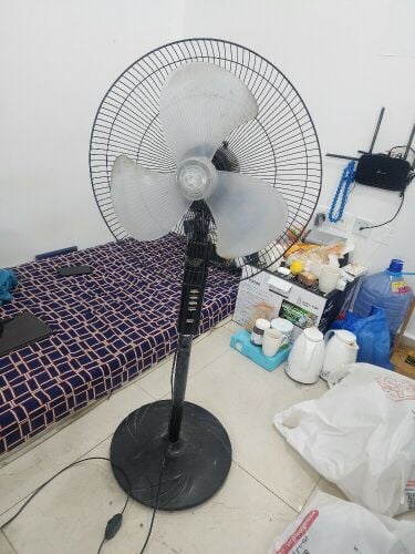 STAND FAN