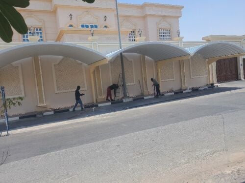 جميع اعمال الحدادة
دولاب و ابواب