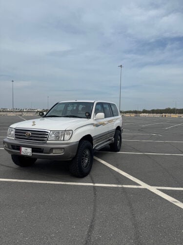 Land Cruiser 100 series 4.7 v8 vxr 