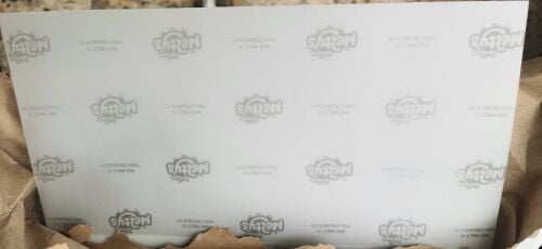 Melti chocolate wraper 1 bundle 500