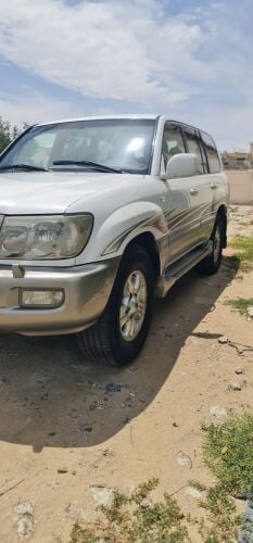 Land Cruiser GXR 2004