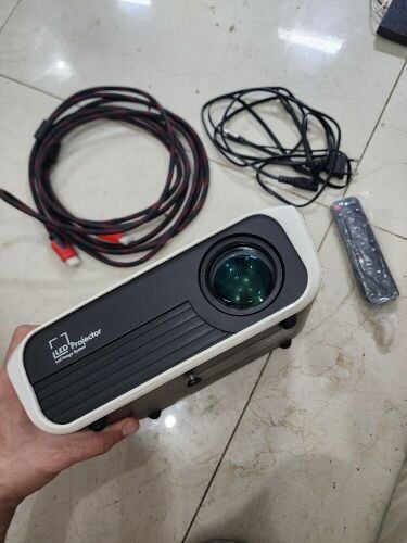 TOPRECIS T8 PROJECTOR FULL HD