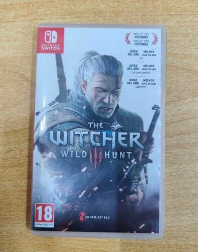 the Witcher 3 for sell or trade
