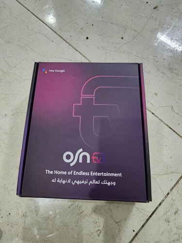OSN TV BOX 4K
