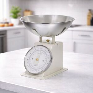 Green Lion Vintage Kitchen Scale