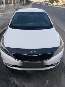 2017 Kia Cerato for sale