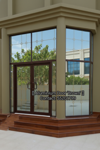 Aluminium Door & Window.