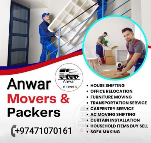 we are working moving shifting work