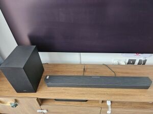 Samsung HW-Q600C Soundbar