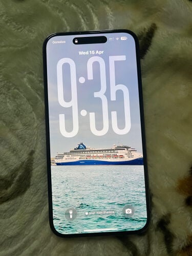 iPhone 14 pro max 256gb 