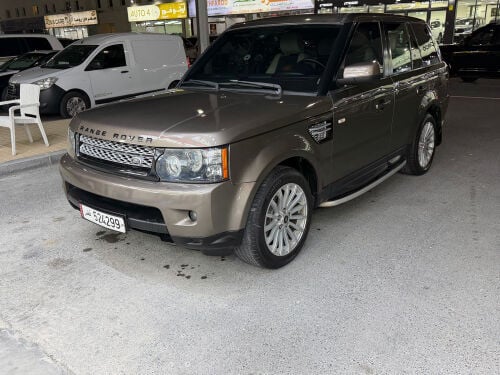 range rouver sport 2012 full option