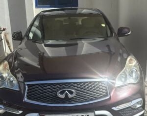 For sale: Well-maintained Infiniti