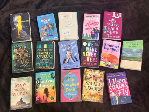 Books for Sale
