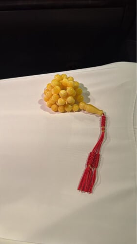 مسباح تراب كهرم