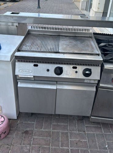 شواية غاز وصينية خبز