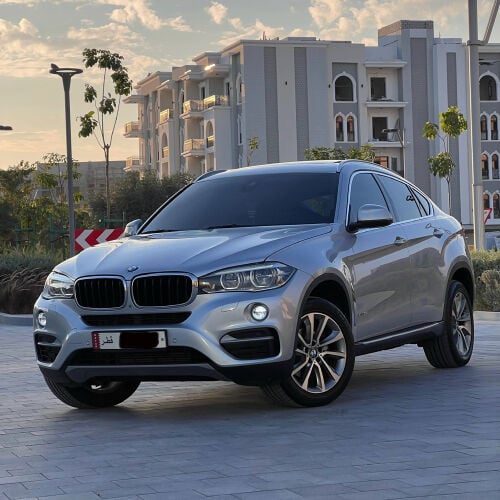 BMW X6  ORIGINAL PAINT 