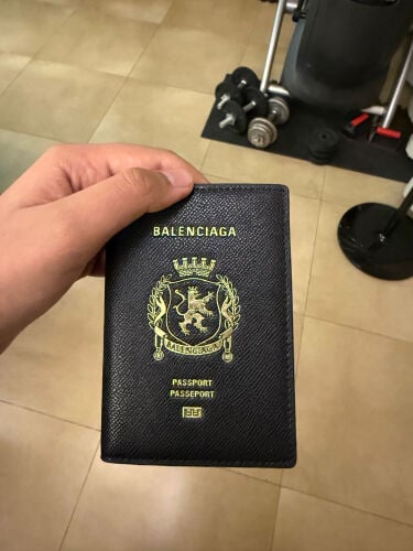 Balenciaga Cover