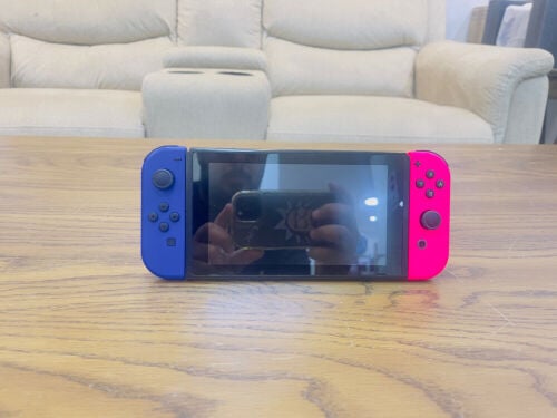 Nintendo switch