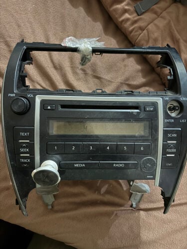 camary stereo