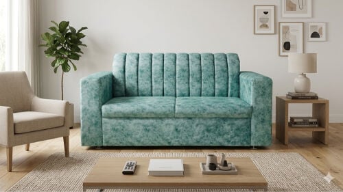 Two Seater Sofa