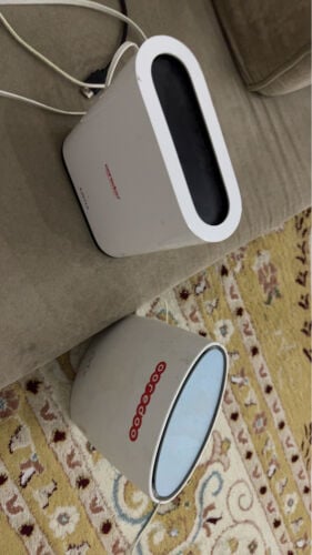 راوتر اوريدو قديم وجديد