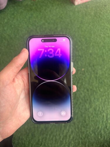 iPhone 14 Pro Max 256 GB battery 95