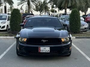Fully Serviced 2011 Ford Mustang