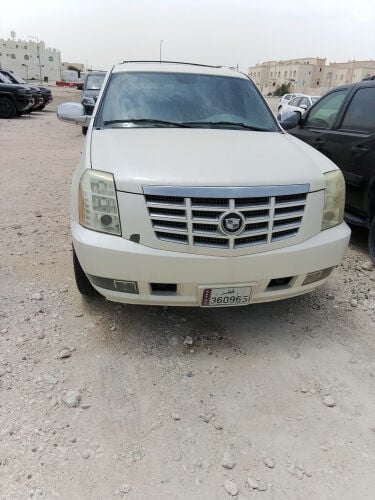Cadillac escalade esv