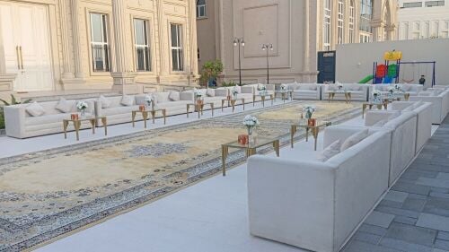 Event planning service