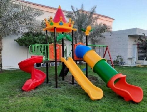 ملعب للأطفال