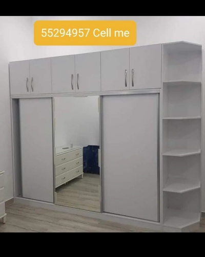 All Carpentary Works