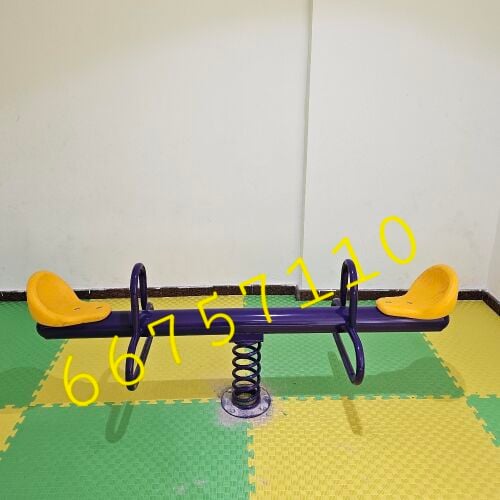 Seesaw for kids