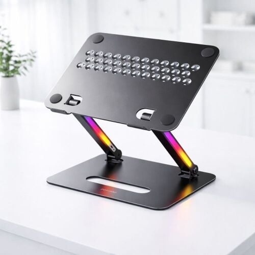 Porodo 17.3"Aluminum Laptop Stand