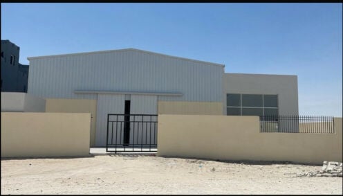 ستور - مشغل بركة العوامر 