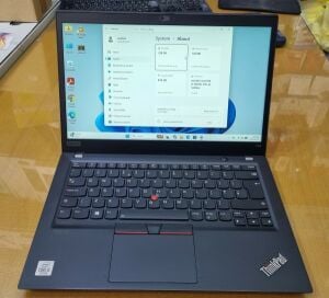 LENOVO THINKPAD T14s : i7 10TH GEN
